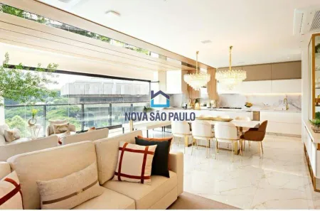 Apartamento com 3 Quartos à venda, 180m² no Vila Clementino, São Paulo