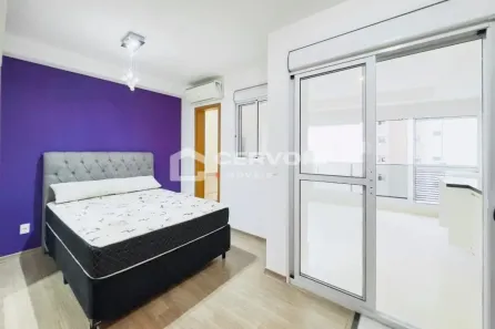 Apartamento com 1 Quarto para alugar, 40m² no Altos do Esplanada, São José dos Campos