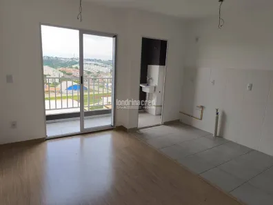 Apartamento com 2 Quartos à venda, 55m² no Perobinha, Londrina