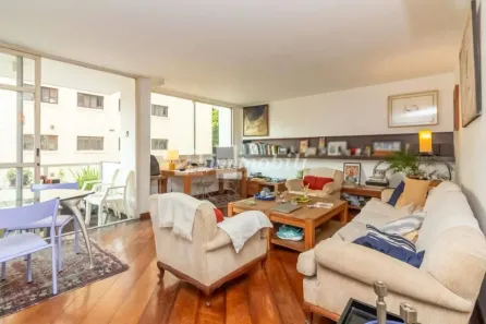 Apartamento com 3 Quartos à venda, 170m² no Santa Cecília, São Paulo