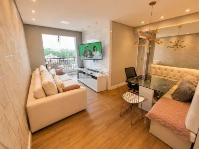 Apartamento com 3 Quartos à venda, 59m² no Vila Talarico, São Paulo