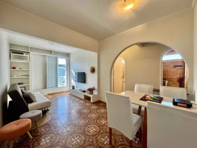Apartamento com 2 Quartos à venda, 44m² no Pitangueiras, Guarujá