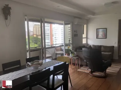 Apartamento com 4 Quartos à venda, 127m² no Jardim Vila Mariana, São Paulo