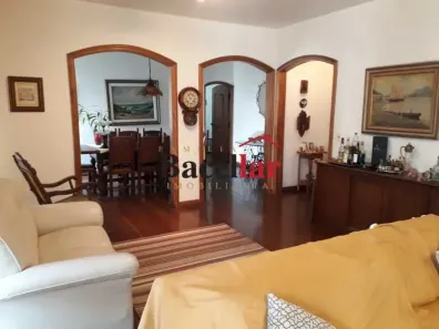 Apartamento com 4 Quartos à venda, 160m² no Tijuca, Rio de Janeiro