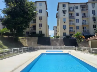 Apartamento com 3 Quartos à venda, 50m² no Campo Grande, Rio de Janeiro