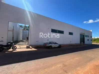 Galpão/Depósito/Armazém para alugar, 1586m² no Santa Mônica, Uberlândia