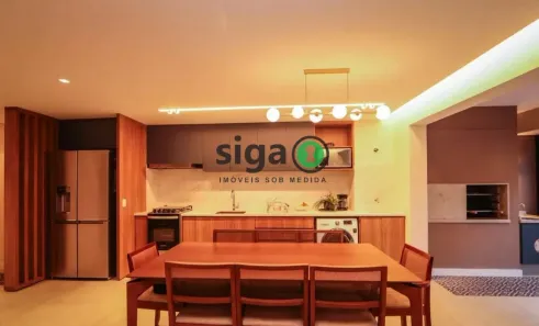 Apartamento com 2 Quartos à venda, 91m² no Vila Progredior, São Paulo