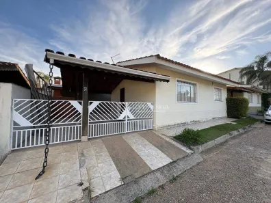 Casa de Condomínio com 2 Quartos para venda ou aluguel, 86m² no Ribeirão dos Porcos, Atibaia