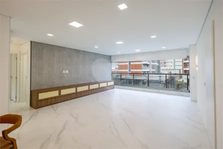 Apartamento com 2 Quartos à venda, 109m² no Perdizes, São Paulo