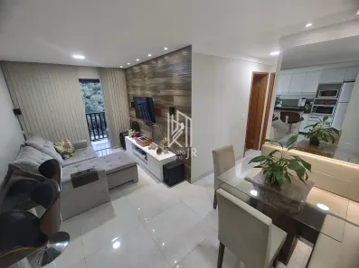 Apartamento com 2 Quartos à venda, 75m² no Samambaia, Petrópolis