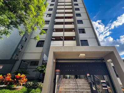 Apartamento com 3 Quartos para alugar, 70m² no Centro, Londrina