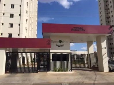 Apartamento com 2 Quartos para alugar, 54m² no Parque Oeste Industrial, Goiânia