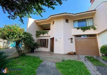 Casa com 4 Quartos à venda, 254m² no Santa Tereza, Porto Alegre