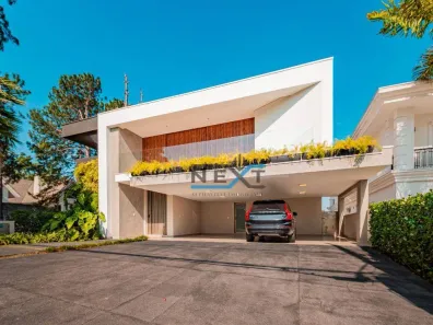 Casa de Condomínio com 4 Quartos à venda, 665m² no Alphaville, Santana de Parnaíba