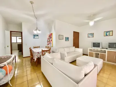 Apartamento com 3 Quartos à venda, 95m² no Pitangueiras, Guarujá