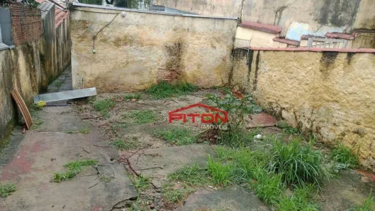 Casa com 1 Quarto à venda, 40m² no Vila Santana, São Paulo