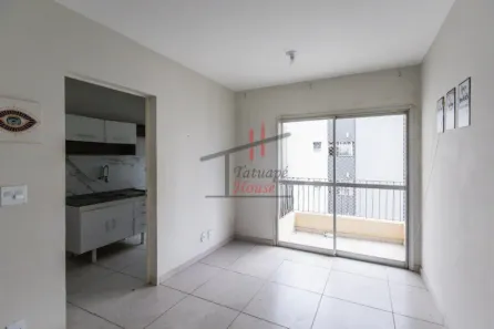 Apartamento com 1 Quarto à venda, 50m² no Tatuapé, São Paulo