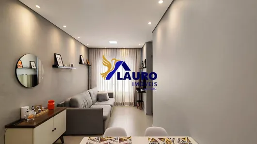 Apartamento com 2 Quartos à venda, 57m² no João XXIII, Vinhedo