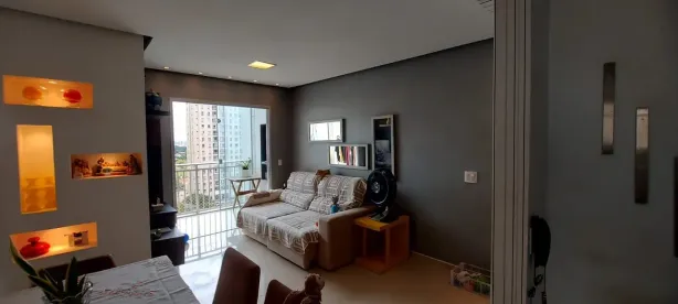 Apartamento com 3 Quartos à venda, 73m² no Quitandinha, São Luís
