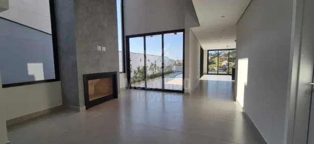 Casa de Condomínio com 4 Quartos à venda, 250m² no Residencial Fazenda Santa Rosa - Fase 1, Itatiba