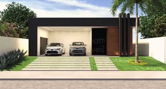 Casa de Condomínio com 3 Quartos à venda, 183m² no LAGOINHA, Araruama