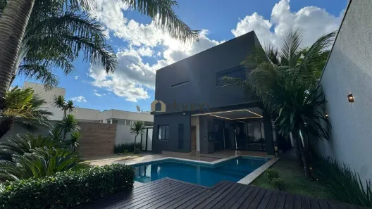 Casa com 3 Quartos à venda, 313m² no Damha Residencial Uberaba I, Uberaba