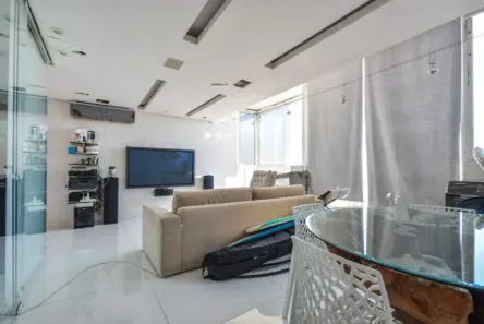 Cobertura com 1 Quarto à venda, 73m² no Indianópolis, São Paulo