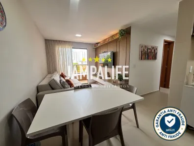 Apartamento com 3 Quartos à venda, 67m² no Altiplano Cabo Branco, João Pessoa