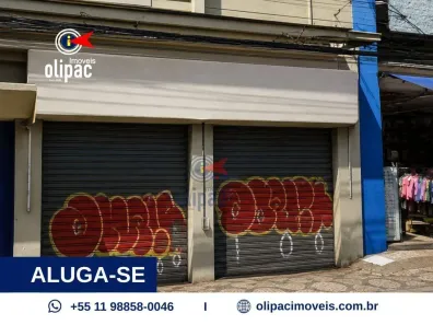 Ponto Comercial para alugar, 105m² no Centro, Guarulhos