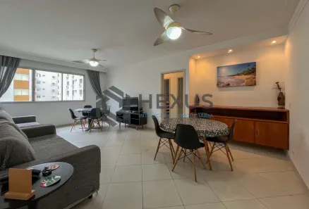 Apartamento com 2 Quartos à venda, 84m² no Pitangueiras, Guarujá