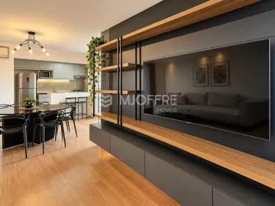 Apartamento com 2 Quartos à venda, 100m² no Barra Funda, São Paulo