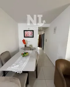 Apartamento com 3 Quartos à venda, 81m² no Serraria, Maceió