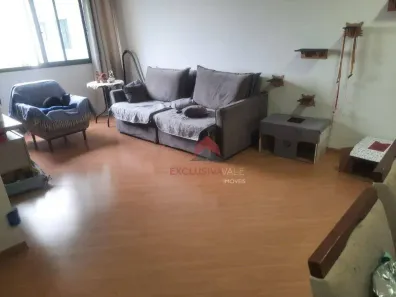 Apartamento com 3 Quartos à venda, 98m² no Parque Residencial Aquarius, São José dos Campos