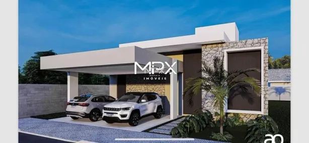 Casa de Condomínio com 3 Quartos à venda, 174m² no Jardim São Francisco, Piracicaba