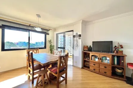 Apartamento com 3 Quartos à venda, 99m² no Vila Guarani (Z Sul), São Paulo