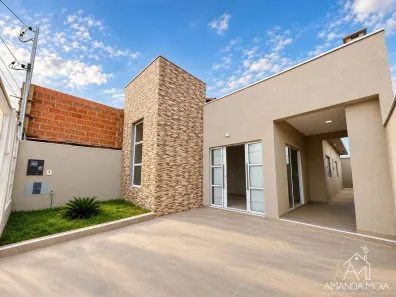 Casa com 3 Quartos à venda, 95m² no Residencial Bonança I, Bragança Paulista