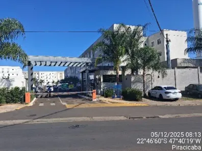 Apartamento com 2 Quartos à venda, 45m² no Campestre, Piracicaba