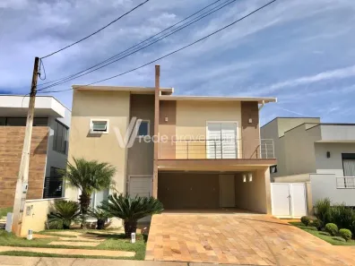 Casa de Condomínio com 3 Quartos à venda, 279m² no Swiss Park, Campinas