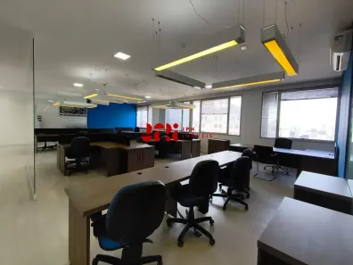 Sala Comercial para alugar, 200m² no Bela Vista, São Paulo