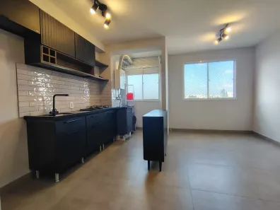 Apartamento com 1 Quarto para alugar, 36m² no Cambuci, São Paulo