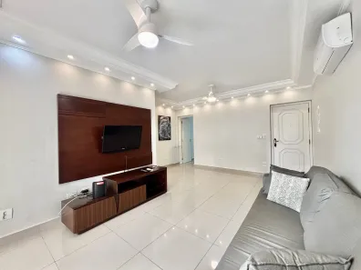 Apartamento com 2 Quartos à venda, 89m² no Jardim Las Palmas, Guarujá