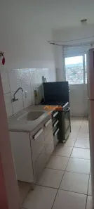 Apartamento com 2 Quartos à venda, 54m² no Vila Nova Bonsucesso, Guarulhos