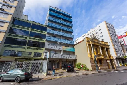 Apartamento com 1 Quarto à venda, 33m² no Centro Histórico, Porto Alegre