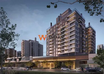 Apartamento com 3 Quartos à venda, 125m² no Canto, Florianópolis