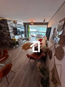 Apartamento com 3 Quartos à venda, 114m² no Guaxuma, Maceió