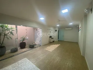 Imóvel Comercial para alugar, 160m² no Saúde, Rio Claro