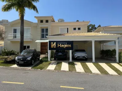 Casa de Condomínio com 4 Quartos à venda, 459m² no Tamboré, Santana de Parnaíba