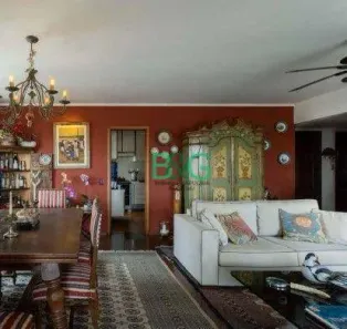 Apartamento com 3 Quartos à venda, 121m² no Jardim Brasil (Zona Sul), São Paulo