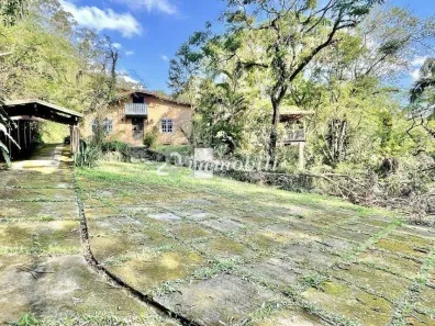 Fazenda/Sítio com 3 Quartos à venda, 4199m² no Moinho Velho, Embu das Artes