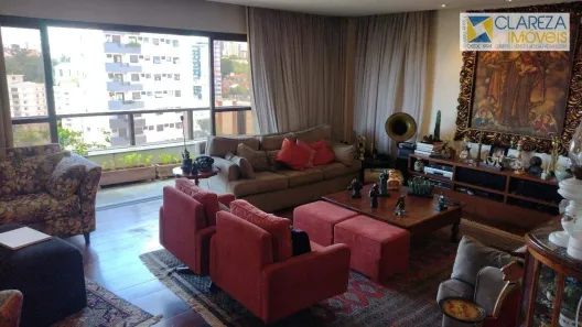 Apartamento com 4 Quartos à venda, 206m² no Aclimação, São Paulo